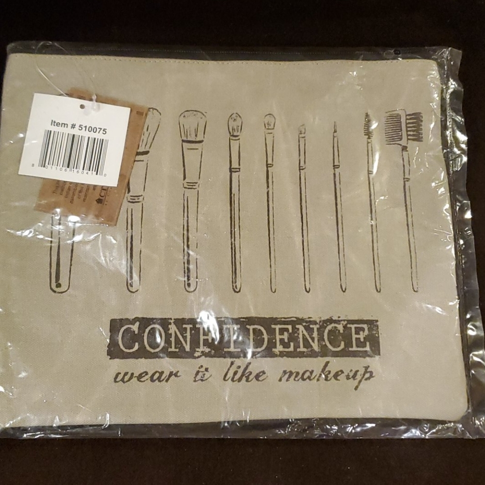 Makeup bag